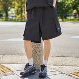 NYLON CARGO SHORTS | kutir | 詳細画像18