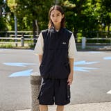 NYLON CARGO SHORTS | kutir | 詳細画像19