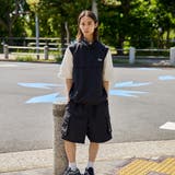 NYLON CARGO SHORTS | kutir | 詳細画像20
