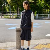 NYLON CARGO SHORTS | kutir | 詳細画像21
