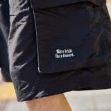 NYLON CARGO SHORTS | kutir | 詳細画像22