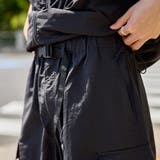 NYLON CARGO SHORTS | kutir | 詳細画像23