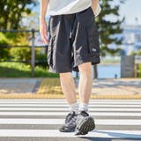 NYLON CARGO SHORTS | kutir | 詳細画像2