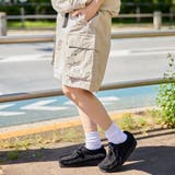 NYLON CARGO SHORTS | kutir | 詳細画像28