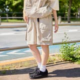 NYLON CARGO SHORTS | kutir | 詳細画像29