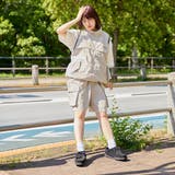 NYLON CARGO SHORTS | kutir | 詳細画像30
