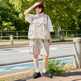 NYLON CARGO SHORTS | kutir | 詳細画像31