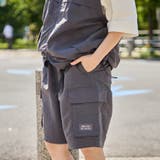 NYLON CARGO SHORTS | kutir | 詳細画像34