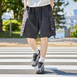 NYLON CARGO SHORTS | kutir | 詳細画像3