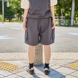NYLON CARGO SHORTS | kutir | 詳細画像38