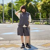 NYLON CARGO SHORTS | kutir | 詳細画像39