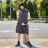NYLON CARGO SHORTS | kutir | 詳細画像40
