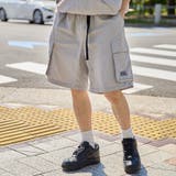 NYLON CARGO SHORTS | kutir | 詳細画像42