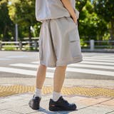 NYLON CARGO SHORTS | kutir | 詳細画像43