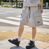 NYLON CARGO SHORTS | kutir | 詳細画像44