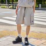 NYLON CARGO SHORTS | kutir | 詳細画像45
