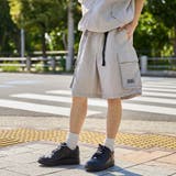 NYLON CARGO SHORTS | kutir | 詳細画像46