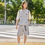 NYLON CARGO SHORTS | kutir | 詳細画像47