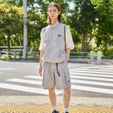 NYLON CARGO SHORTS | kutir | 詳細画像48