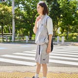 NYLON CARGO SHORTS | kutir | 詳細画像49