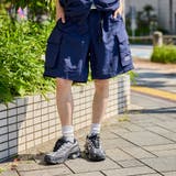 NYLON CARGO SHORTS | kutir | 詳細画像51