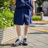 NYLON CARGO SHORTS | kutir | 詳細画像52