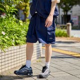 NYLON CARGO SHORTS | kutir | 詳細画像53