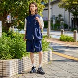 NYLON CARGO SHORTS | kutir | 詳細画像55