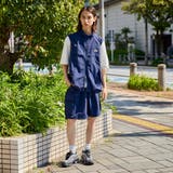 NYLON CARGO SHORTS | kutir | 詳細画像56