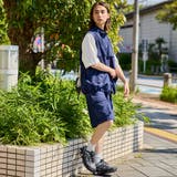 NYLON CARGO SHORTS | kutir | 詳細画像57