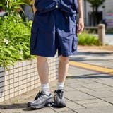 NYLON CARGO SHORTS | kutir | 詳細画像6