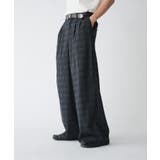 ライトブラック | ASSORTED 2 TUCK | kutir