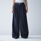 ネイビー | ASSORTED 2 TUCK | kutir