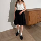【kutir】【カップ付き】アソートレースキャミソール | kutir | 詳細画像10