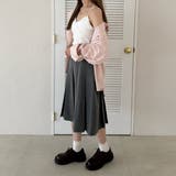 【kutir】【カップ付き】アソートレースキャミソール | kutir | 詳細画像6
