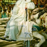 ベージュ系その他 | 【kutir】【クティールとレトロ】フリルリボントートバッグ | kutir