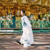 【kutir】【クティールとレトロ】フリルリボントートバッグ | kutir | 詳細画像11