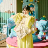 【kutir】【クティールとレトロ】フリルリボントートバッグ | kutir | 詳細画像13