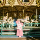 【kutir】【クティールとレトロ】フリルリボントートバッグ | kutir | 詳細画像18