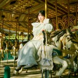 【kutir】【クティールとレトロ】フリルリボントートバッグ | kutir | 詳細画像7