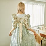 【kutir】【クティールとレトロ】2WAYフリルリボンハーネス | kutir | 詳細画像31