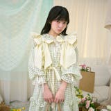 【kutir】【クティールとレトロ】2WAYフリルリボンハーネス | kutir | 詳細画像32