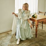 【kutir】【クティールとレトロ】2WAYフリルリボンハーネス | kutir | 詳細画像33
