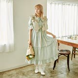 【kutir】【クティールとレトロ】2WAYフリルリボンハーネス | kutir | 詳細画像34