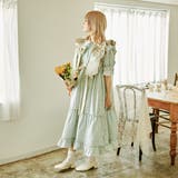 【kutir】【クティールとレトロ】2WAYフリルリボンハーネス | kutir | 詳細画像35