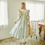 【kutir】【クティールとレトロ】2WAYフリルリボンハーネス | kutir | 詳細画像36