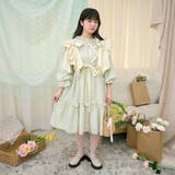 【kutir】【クティールとレトロ】2WAYフリルリボンハーネス | kutir | 詳細画像40