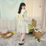 【kutir】【クティールとレトロ】2WAYフリルリボンハーネス | kutir | 詳細画像41