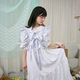 【kutir】【クティールとレトロ】2WAYフリルリボンハーネス | kutir | 詳細画像44