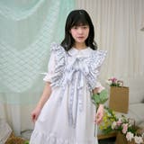 【kutir】【クティールとレトロ】2WAYフリルリボンハーネス | kutir | 詳細画像45